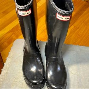 Girls Hunter Boots